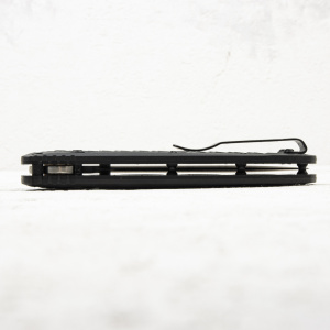 Нож Benchmade Presidio 2, 570SBK-1, CPM S30V, CF Elite - складной туристические ножи из стали Нож Benchmade Presidio 2, 570SBK-1, CPM S30V, CF Elite - складной туристические ножи из стали