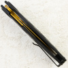 Нож QSP Beetle, Bronze14C28N, G10 Black, QS162-C Нож QSP Beetle, Bronze14C28N, G10 Black, QS162-C