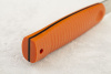 Нож OWL North F, M390 Cryo, G10 Orange, Kydex - купить в интернет-магазине Blademan