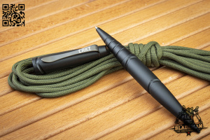 Тактическая ручка CRKT WILLIAMS DEFENSE PEN II - купить в интернет-магазине Blademan
