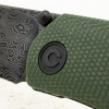 Нож CIVIVI Sokoke Front Flipper & Thumb Stud, Damascus, Micarta Green, C22007-DS2 Нож CIVIVI Sokoke Front Flipper & Thumb Stud, Damascus, Micarta Green, C22007-DS2