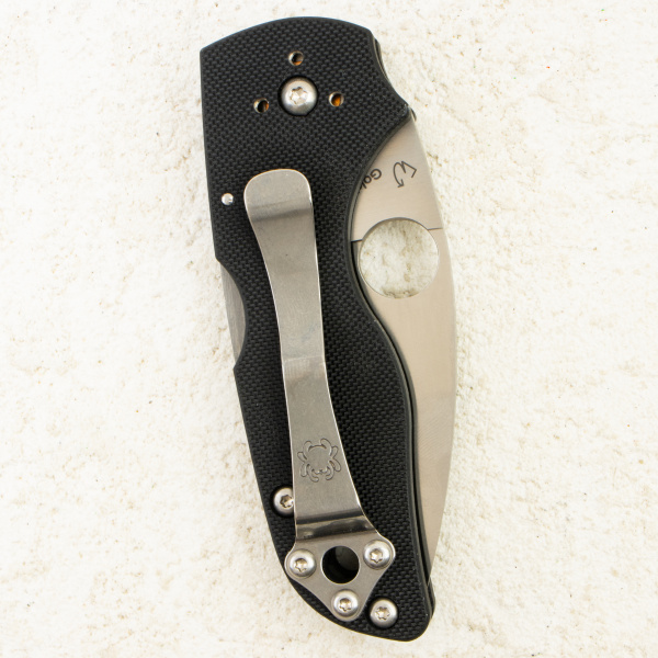 Нож Spyderco Lil Native, CPM S30V, G10 Black, C230MBGP