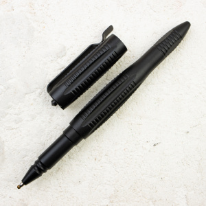 Тактическая ручка Boker Plus Click-On Black