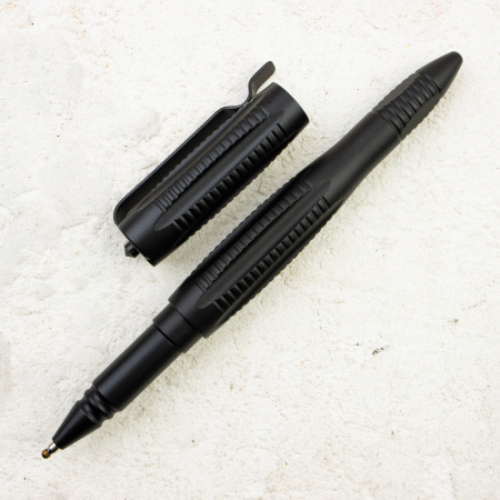 Тактическая ручка Boker Plus Click-On Black