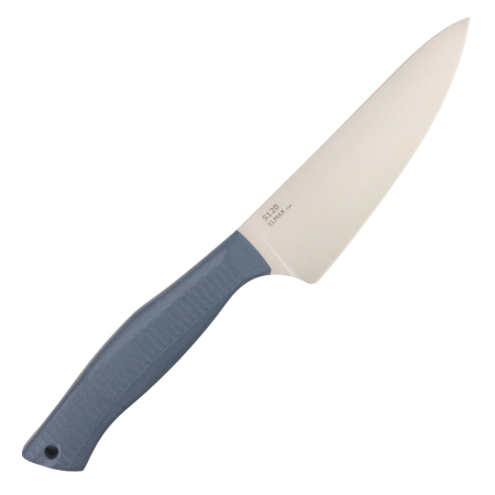 Нож OWL S120 F, Elmax Cryo, G10 Navy Blue, Kydex, (Эксклюзивный цвет)