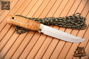 Южный Крест - Боровой, Карельская береза, M390 - купить в интернет-магазине Blademan