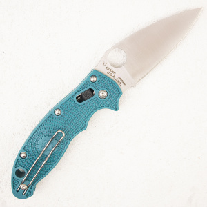 Нож Spyderco Manix 2, CPM SPY27, C101PCBL2 - складной туристические ножи из стали Нож Spyderco Manix 2, CPM SPY27, C101PCBL2 - складной туристические ножи из стали