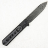 Нож CIVIVI Banneret, Damascus, G10/Carbon Black, C20040D-DS1 Нож CIVIVI Banneret, Damascus, G10/Carbon Black, C20040D-DS1