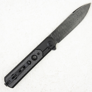 Нож CIVIVI Banneret, Damascus, G10/Carbon Black, C20040D-DS1 Нож CIVIVI Banneret, Damascus, G10/Carbon Black, C20040D-DS1
