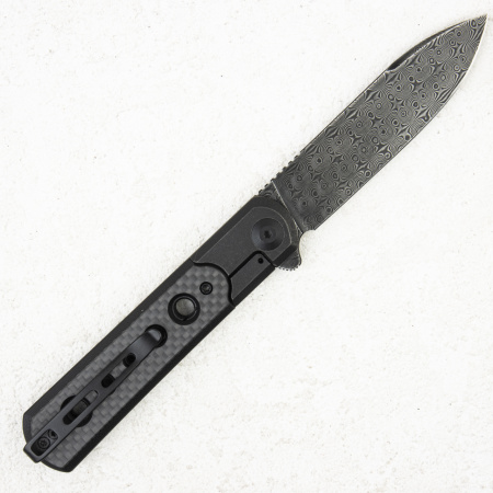 Нож CIVIVI Banneret, Damascus, G10/Carbon Black, C20040D-DS1 Нож CIVIVI Banneret, Damascus, G10/Carbon Black, C20040D-DS1