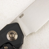 Нож WE Knife Seer, 20CV Silver, Titanium Black. Limited Edition Нож WE Knife Seer, 20CV Silver, Titanium Black. Limited Edition - купить в интернет-магазине Blademan