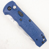 Нож Benchmade 4400-1 Casbah Blue, Auto Open - купить в интернет-магазине Blademan