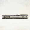Нож QSP Kali, Stonewashed 14C28N, G10 Black, QS159-B1 Нож QSP Kali, Stonewashed 14C28N, G10 Black, QS159-B1
