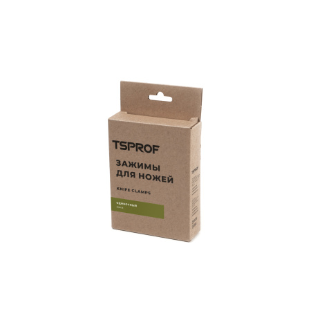 Зажим TSPROF, одиночный, TS-PT1800010 Зажим TSPROF, одиночный, TS-PT1800010