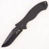 Нож Kershaw Emerson CQC-9K, G10, Full Black Нож Kershaw Emerson CQC-9K, G10, Full Black