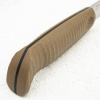 Нож OWL North F Грибок, N690 Cryo, G10 Sand, Kydex - купить в интернет-магазине Blademan