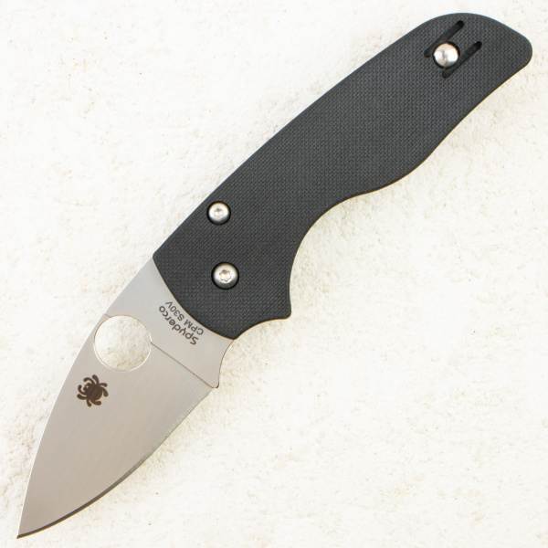 Нож Spyderco Lil Native, CPM S30V, G10 Black, C230GP