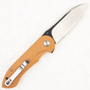 Нож Bestech Knives TORPEDO, D2, G10 Orange, BG17D-2 Нож Bestech Knives TORPEDO, D2, G10 Orange, BG17D-2