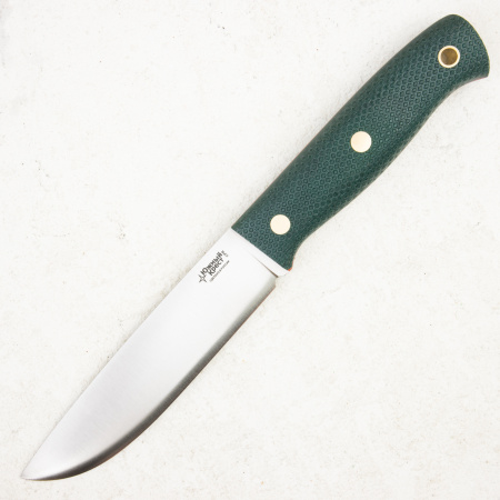 Нож Южный Крест Модель X, СPR, Микарта Изумруд