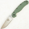 Нож Ontario Rat 1, D2, Satin, Olive Nylon, 8867OD Нож Ontario Rat 1, D2, Satin, Olive Nylon, 8867OD