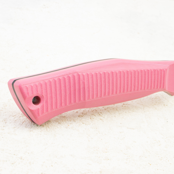 Нож OWL FS160 F Филейный, Elmax Cryo, G10 Pink, Kydex
