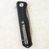 Нож Petrified Fish Forward, D2, Satin, G10 Black Handle, PF818DS Нож Petrified Fish Forward, D2, Satin, G10 Black Handle, PF818DS