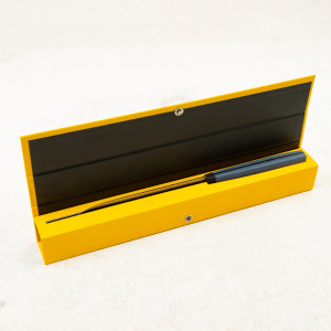 Нож универсальный OWL U130 F, N690 Cryo, G10 Navy Blue, (Эксклюзивный цвет)