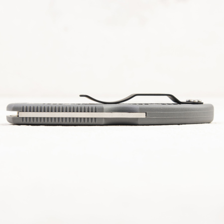 Нож Spyderco Delica, VG-10, FRN Gray, C11FPGY Нож Spyderco Delica, VG-10, FRN Gray, C11FPGY