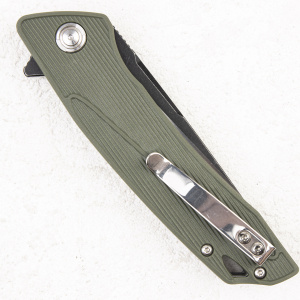 Нож Bestech Knives SPIKE, 12C27, Nylon Green, BG09B-1 Нож Bestech Knives SPIKE, 12C27, Nylon Green, BG09B-1