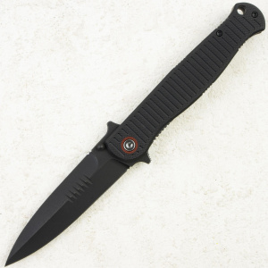 Нож CIVIVI RS71, Black Stonewashed, Nitro-V, G10 Black Handle, C23025-2
