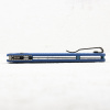 Нож Benchmade Bugout, 535, CPM S30V, Grivory Blue Нож Benchmade Bugout, 535, CPM S30V, Grivory Blue - купить в интернет-магазине Blademan