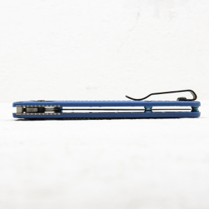 Нож Benchmade Bugout, 535, CPM S30V, Grivory Blue - складной туристические ножи из стали Нож Benchmade Bugout, 535, CPM S30V, Grivory Blue - складной туристические ножи из стали
