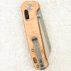 Нож QSP Penguin V2, Stonewash-Satin, 14C28N, G10 Copper Handle, QS130GL-F1 Нож QSP Penguin V2, Stonewash-Satin, 14C28N, G10 Copper Handle, QS130GL-F1