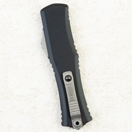 Нож Microtech Hera II Mini, Apocalyptic, M390, Aluminium Black, 1703M-10 Нож Microtech Hera II Mini, Apocalyptic, M390, Aluminium Black, 1703M-10