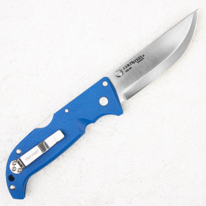 Нож Cold Steel Finn Wolf, AUS-8A, Griv-Ex Blue, CS20NPG Нож Cold Steel Finn Wolf, AUS-8A, Griv-Ex Blue, CS20NPG