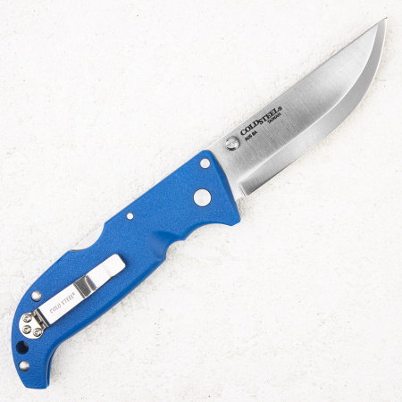 Нож Cold Steel Finn Wolf, AUS-8A, Griv-Ex Blue, CS20NPG Нож Cold Steel Finn Wolf, AUS-8A, Griv-Ex Blue, CS20NPG