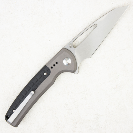 Нож CIVIVI Sentinel Strike, K110, Aluminum/FRN Gray/Black Нож CIVIVI Sentinel Strike, K110, Aluminum/FRN Gray/Black - купить в интернет-магазине Blademan