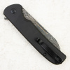 Нож CIVIVI Chevalier II Flipper & Button Lock, Damascus, Black Aluminum Handle, C20022B-DS1 Нож CIVIVI Chevalier II Flipper & Button Lock, Damascus, Black Aluminum Handle, C20022B-DS1