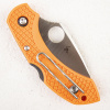 Нож Spyderco Dragonfly 2, VG-10, FRN Orange, SC28POR2
