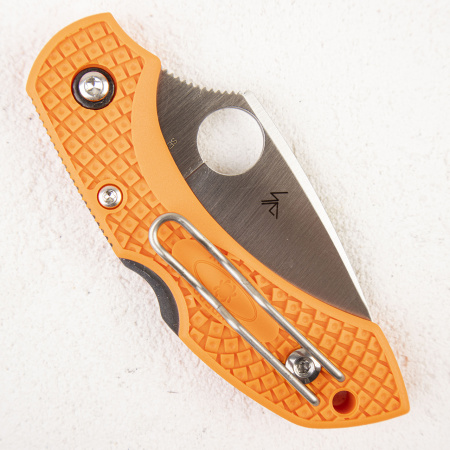 Нож Spyderco Dragonfly 2, VG-10, FRN Orange, SC28POR2