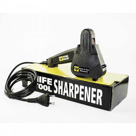 Точилка Work Sharp Knife & Tool Sharpener WSKTS-I Точилка Work Sharp Knife & Tool Sharpener WSKTS-I - купить в интернет-магазине Blademan