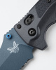 Нож Benchmade Adira, Serrated, MagnaCut, Tempest Gray Grivory Handle, 18060SBT-01, (Water Collection)