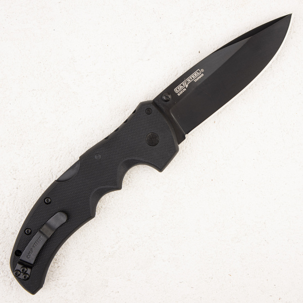 Нож Cold Steel Recon 1, Spear Point, S35VN, G10 Black, CS27BS