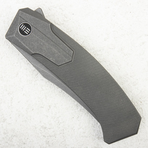 Нож WE Knife Shuddan, CPM 20CV, Titanium Gray - складной туристические ножи из стали Нож WE Knife Shuddan, CPM 20CV, Titanium Gray - складной туристические ножи из стали