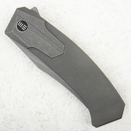 Нож WE Knife Shuddan, CPM 20CV, Titanium Gray Нож WE Knife Shuddan, CPM 20CV, Titanium Gray - купить в интернет-магазине Blademan
