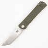 Нож Bestech Knives KENDO, D2, G10 Green, BG06B-1