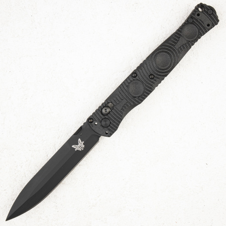 Нож Benchmade SOCP Tactical 391BK, D2, CF Elite