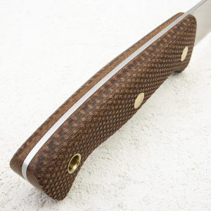 Нож Южный Крест Meat Master, N690, Микарта Койот Нож Южный Крест Meat Master, N690, Микарта Койот - купить в интернет-магазине Blademan