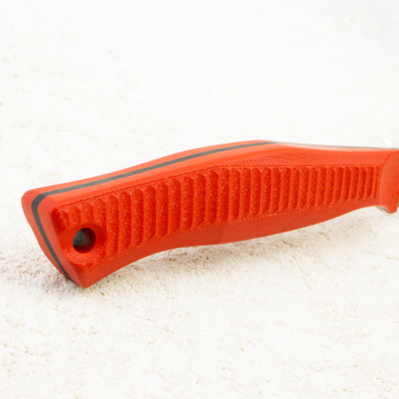 Нож OWL FS100 F Филейный, N690 Cryo, G10 Red, Kydex