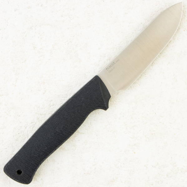 Нож OWL Ulula F, Elmax Cryo, Micarta Black, Kydex